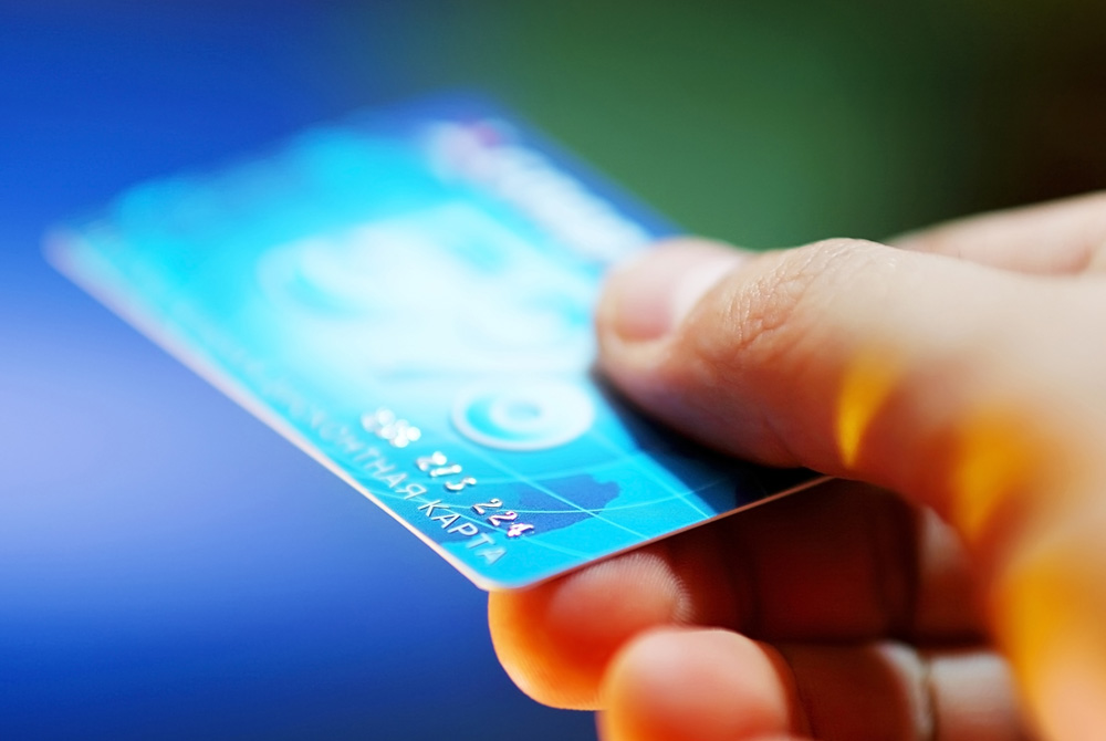 DCFCU's Visa® Check Card